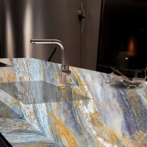 Blue Denim Turkish Marble (25)