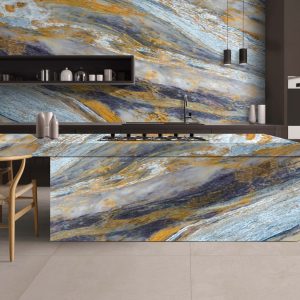 Blue Denim Turkish Marble (28)