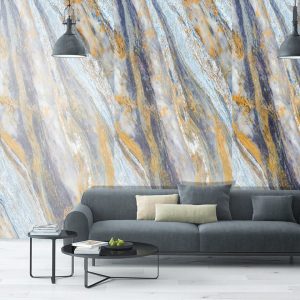 Blue Denim Turkish Marble (31)