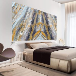 Blue Denim Turkish Marble (33)