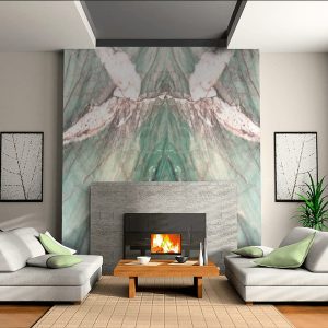 Botanic Green Brazilian Marble (11)