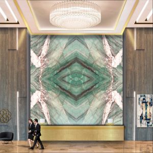 Botanic Green Brazilian Marble (12)