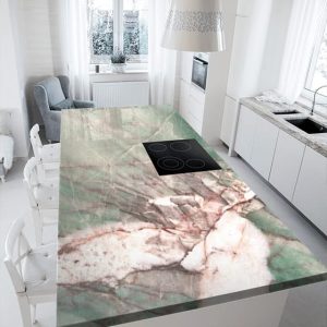Botanic Green Brazilian Marble (22)
