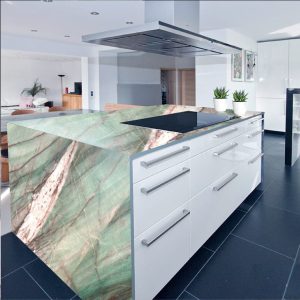 Botanic Green Brazilian Marble (3)
