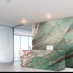 Botanic Green Brazilian Marble (34)