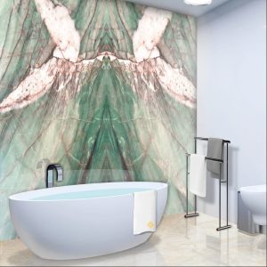 Botanic Green Brazilian Marble (9)