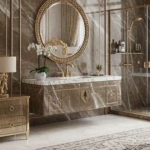 Bronze Armani Spanish Marble (13)