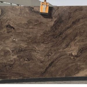 Bvlgari Brown marble