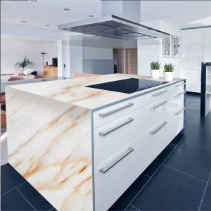 Calacatta Champagne candian Marble (3)