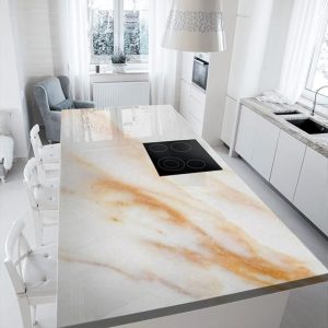 Calacatta Champagne candian Marble (5)