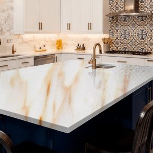 Calacatta Champagne candian Marble (6)