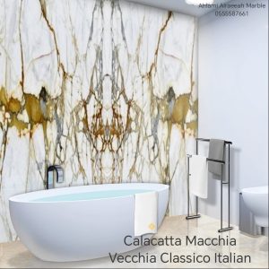 Calacatta Macchia Vecchia Classico (2)