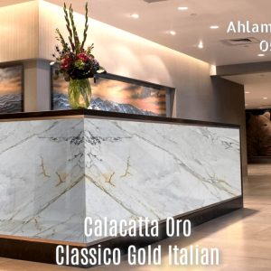 Calacatta Oro Classico Gold Italian (10)