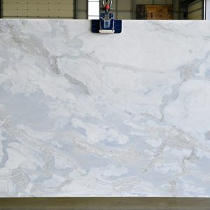 Calacatta Oyster Blu Slab