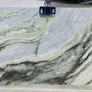 Costa Esmeralda 3D Hydro Finish Slab