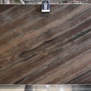 Elegant Brown Slab