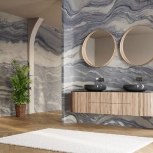 Explosion Blue Brazilian Quartzite (2)