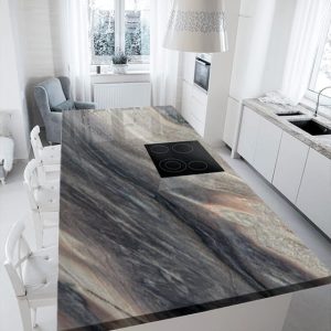 Explosion Blue Brazilian Quartzite (5)