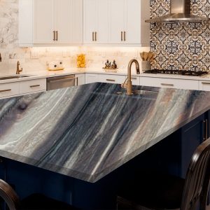 Explosion Blue Brazilian Quartzite (6)