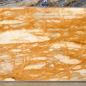 Giallo Siena Slab 1