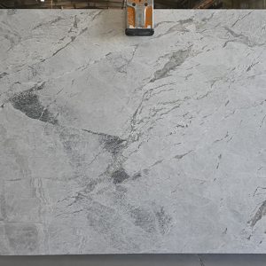 Invisible Grey Nuvolato Slab