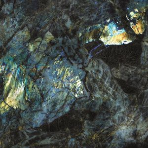 Lemurian Blue Sample