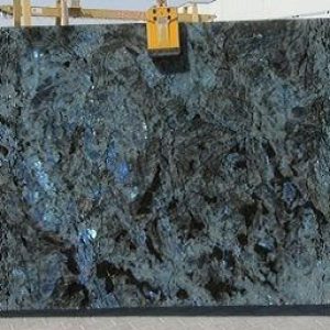 Lemurian Blue granite