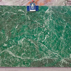 Malachite Slab