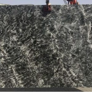 Nero Sant Augustin France Marble