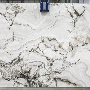 Onyx Black & White CC Slab