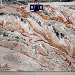 Orobico Rosso Slab