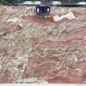 Revolution (Red Fusion) Slab