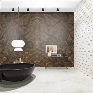 The Armani Brown Canadian Eramosa Marble (20)