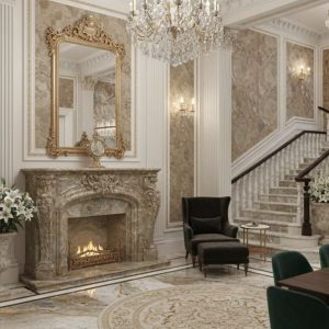 The Blue Roma Nuvolato Brazilian Marble 0555587661 (7)