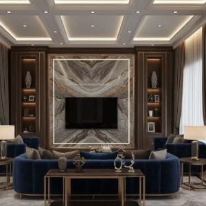 The Blue Roma Nuvolato Brazilian Marble 0555587661 (8)