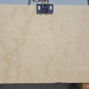 Travertine Romano Classico Slab1
